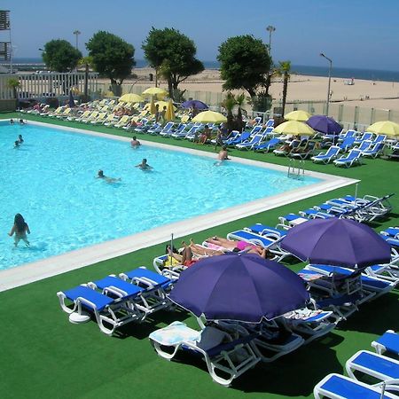 Apartamento Casino Praia III Figueira da Foz Luaran gambar