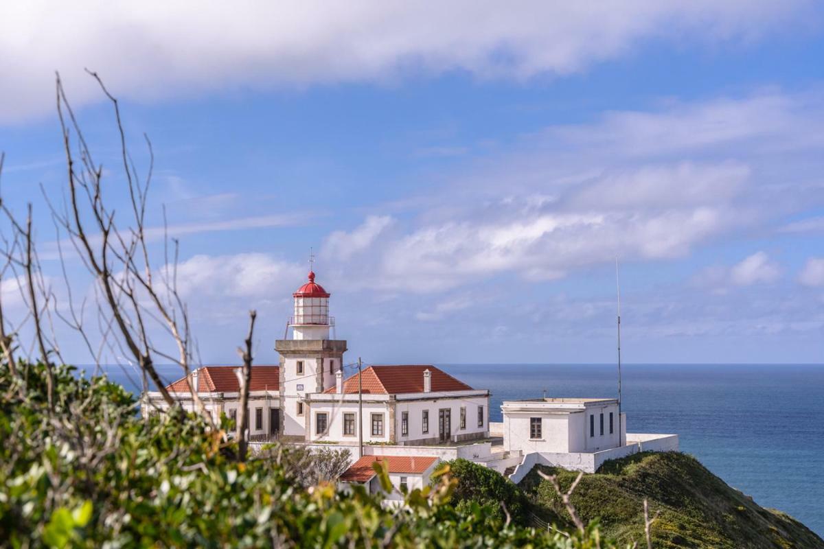 Apartamento Casino Praia III Figueira da Foz Luaran gambar