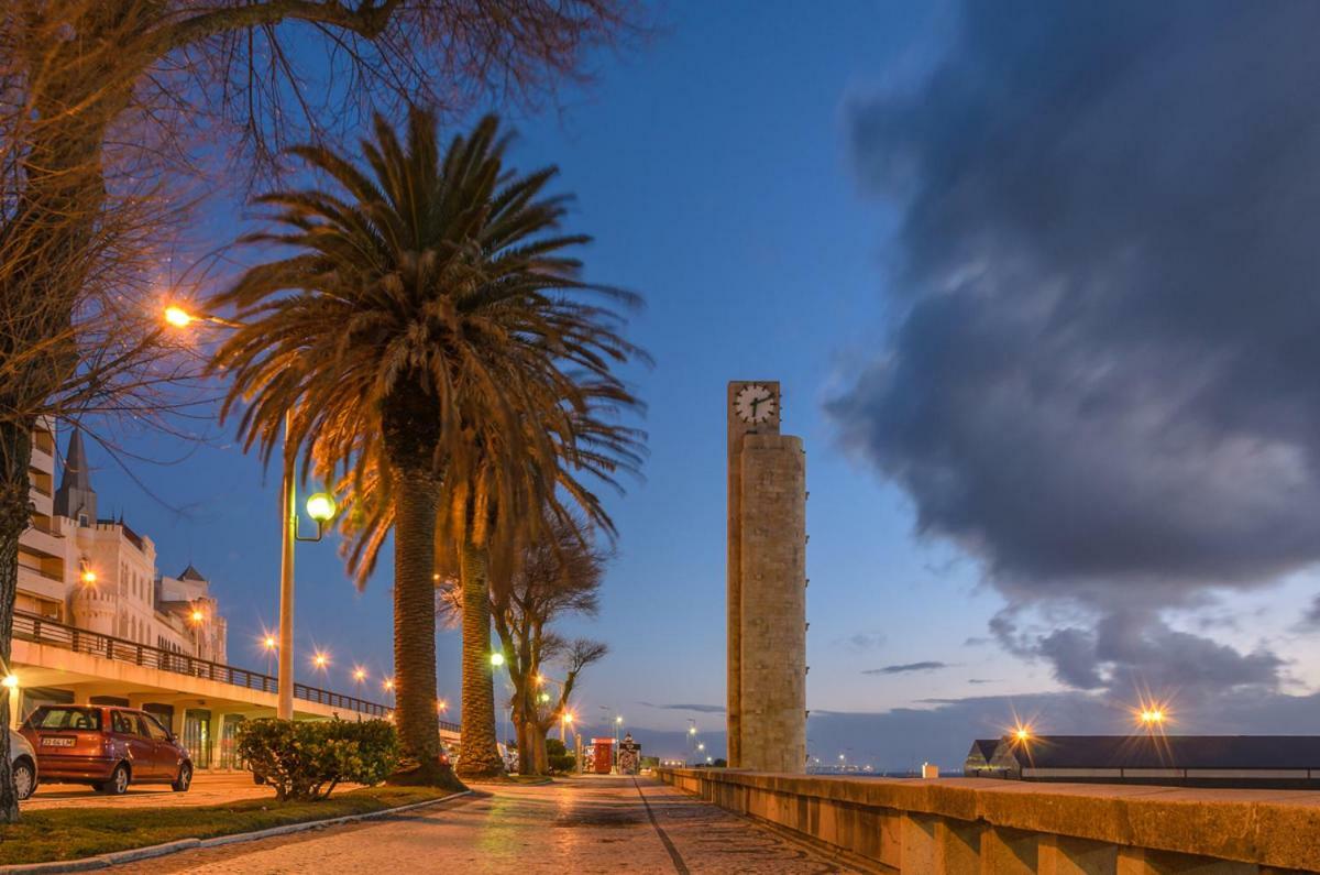 Apartamento Casino Praia III Figueira da Foz Luaran gambar