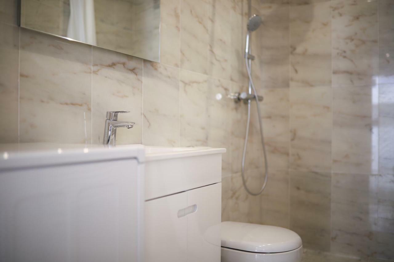 Apartamento Casino Praia III Figueira da Foz Luaran gambar