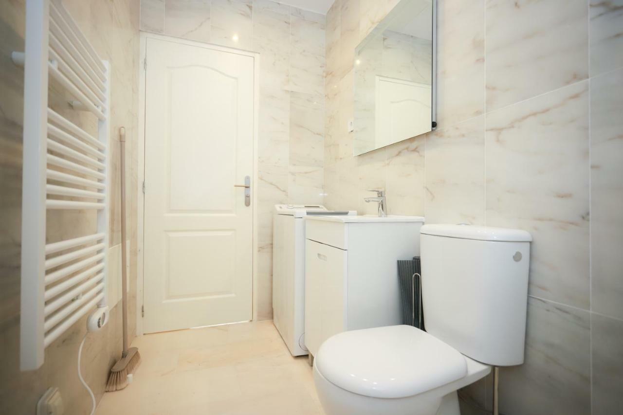 Apartamento Casino Praia III Figueira da Foz Luaran gambar