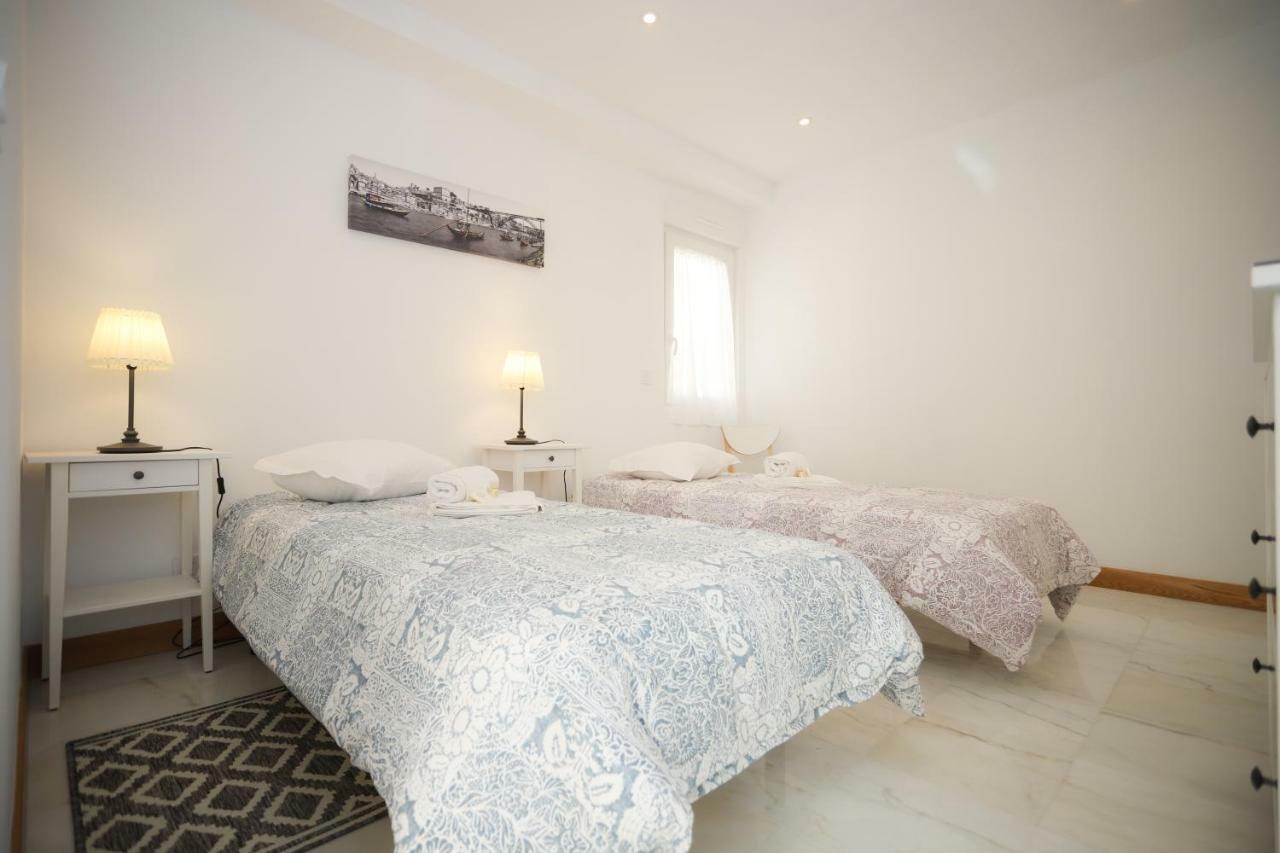Apartamento Casino Praia III Figueira da Foz Luaran gambar