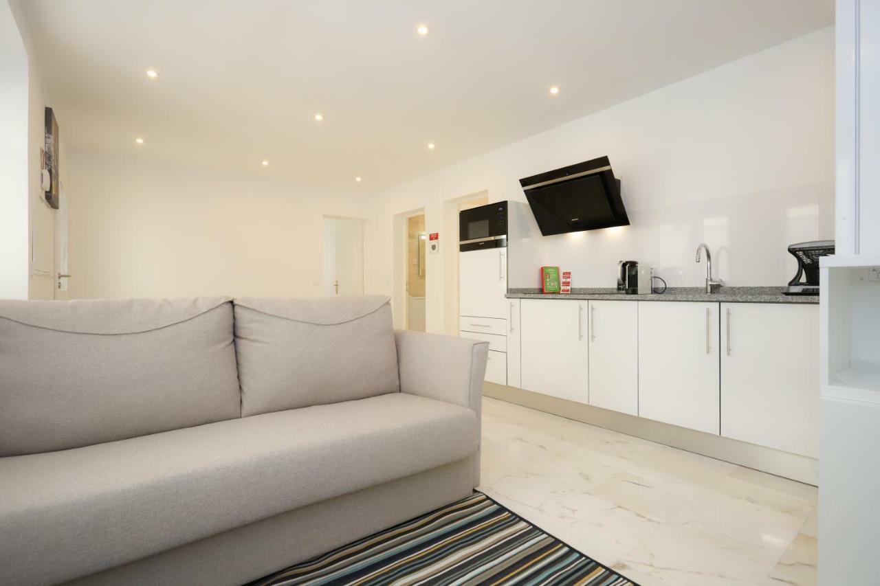 Apartamento Casino Praia III Figueira da Foz Luaran gambar