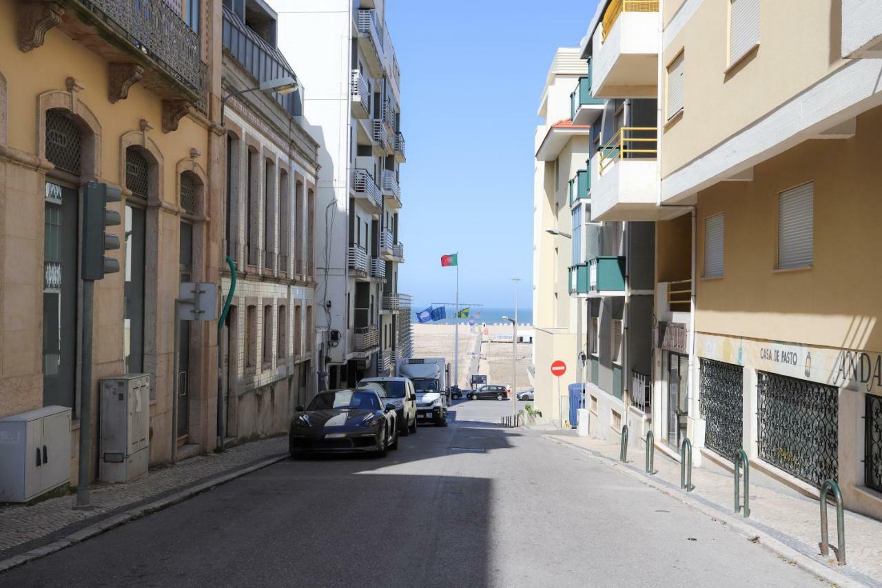 Apartamento Casino Praia III Figueira da Foz Luaran gambar