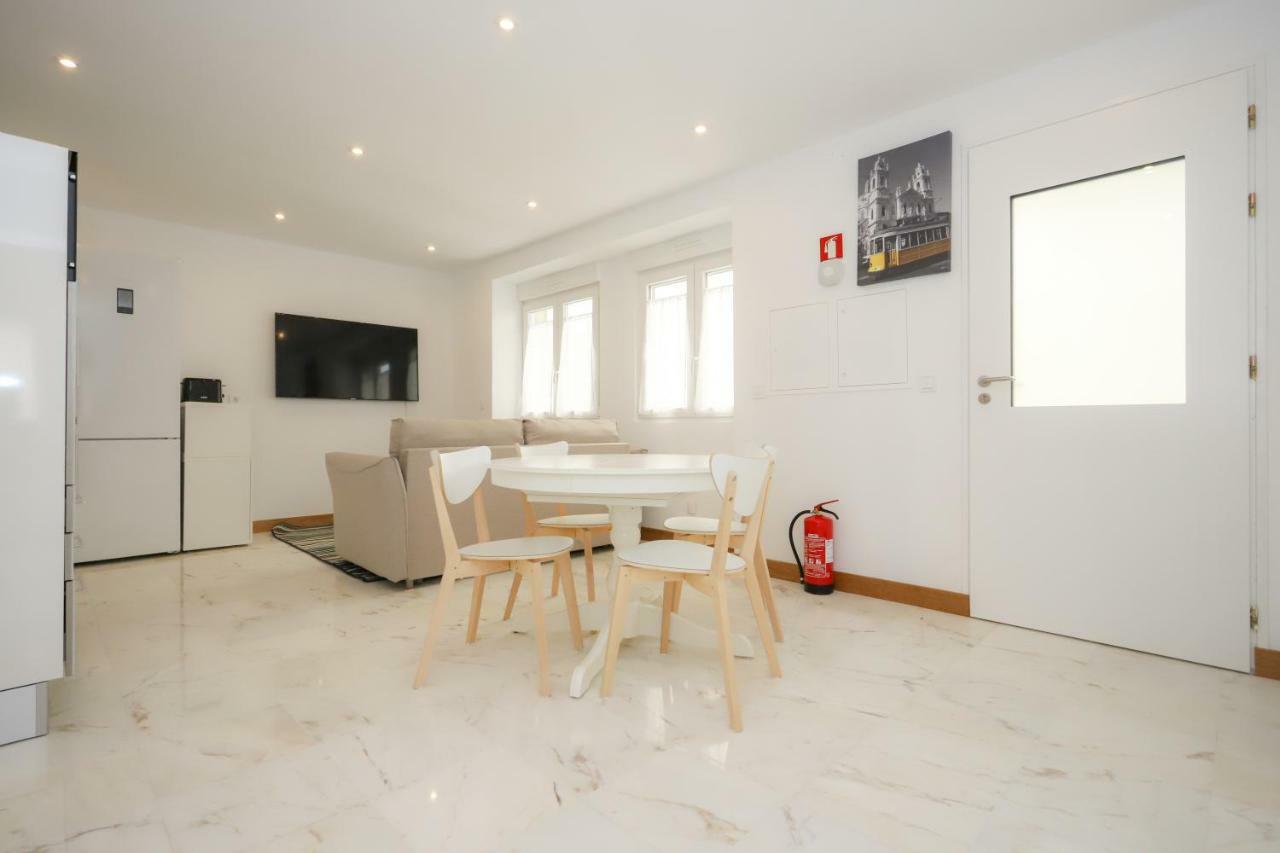 Apartamento Casino Praia III Figueira da Foz Luaran gambar