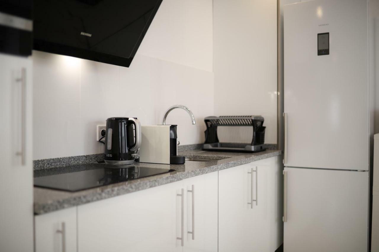 Apartamento Casino Praia III Figueira da Foz Luaran gambar