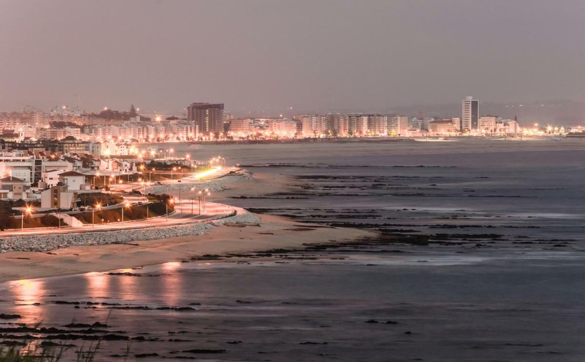Apartamento Casino Praia III Figueira da Foz Luaran gambar